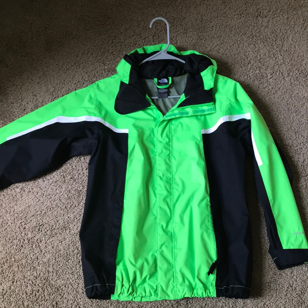 North face jacket